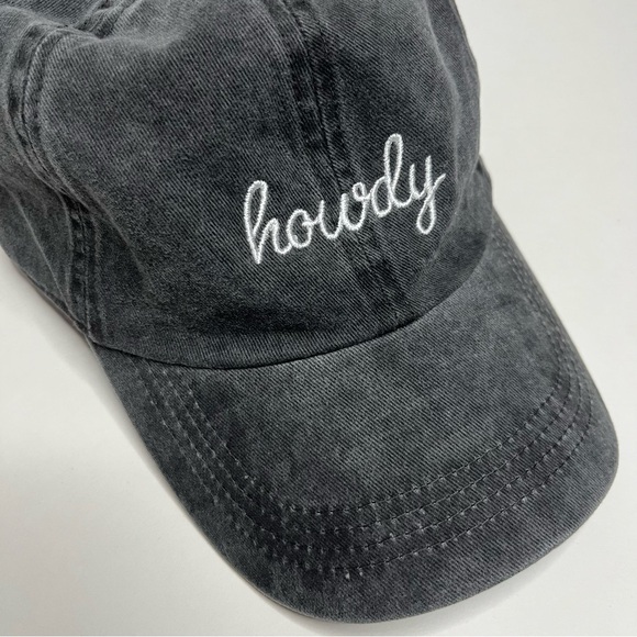 Embroidered Baseball Cap - Picture 6 of 6